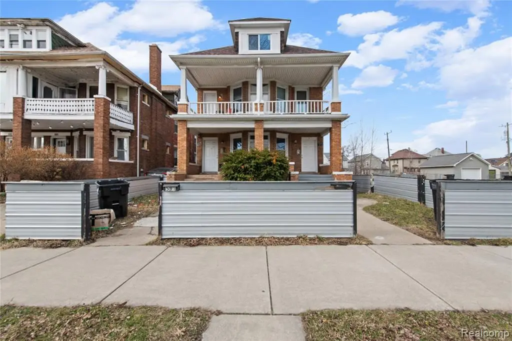 591 Hague, Detroit, MI 48202 - #1