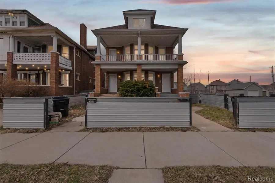 591 Hague, Detroit, MI 48202 - #3