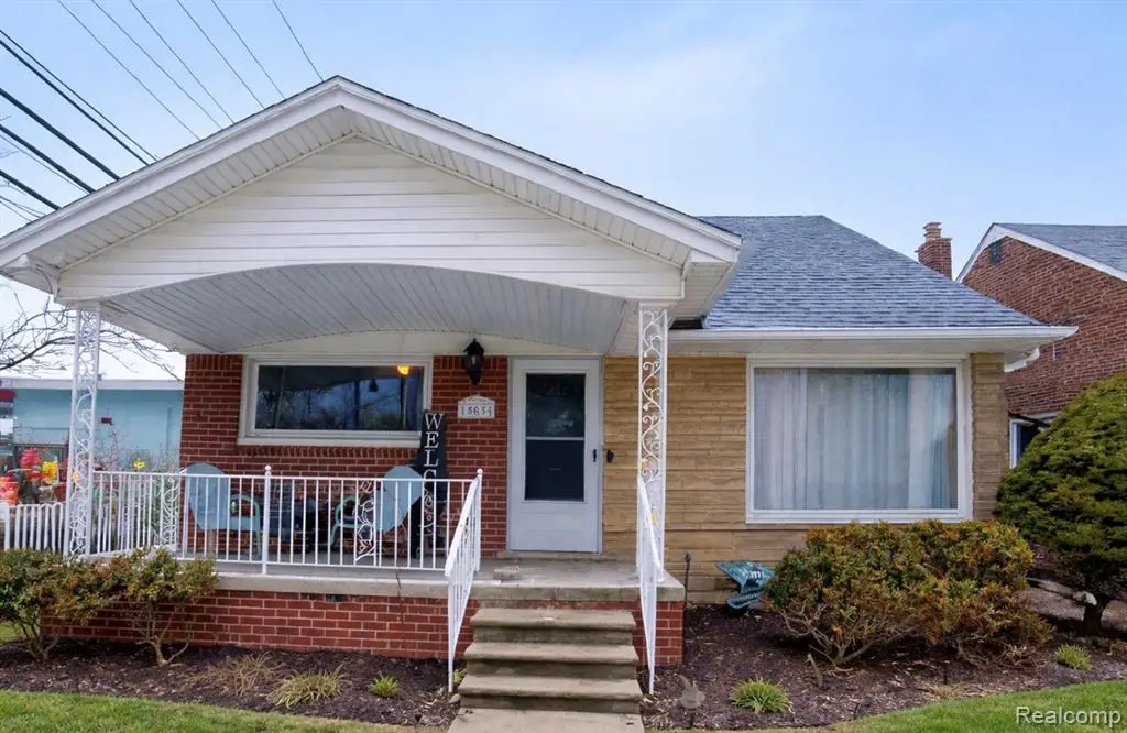 15854 Englewood, Allen Park, MI 48101 - #1