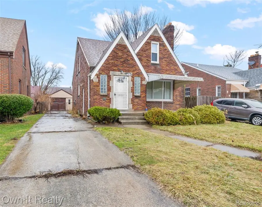 8585 Marlowe, Detroit, MI  - #2