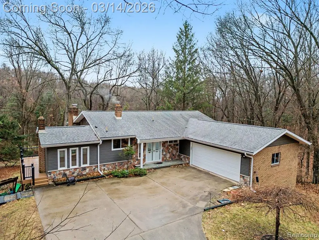 1380 Kent, Ortonville, MI 48462 - #1