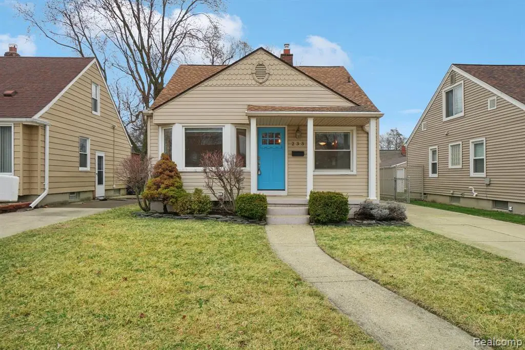 233 Linden, Royal Oak, MI 48073 - #1