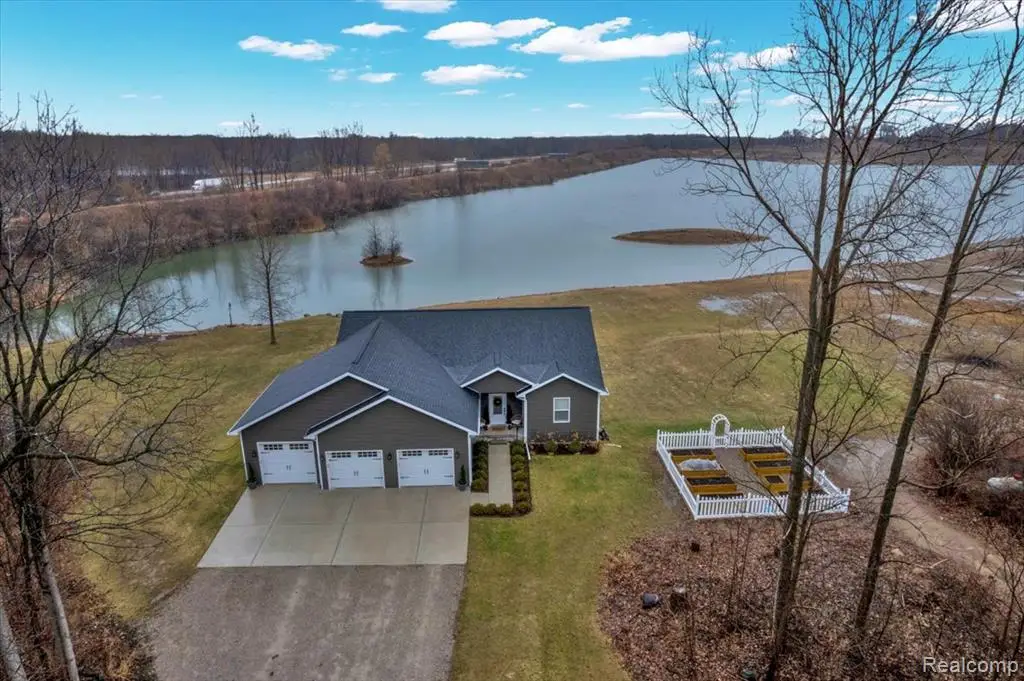 1881 S Lake George, Attica, MI 48412 - #1