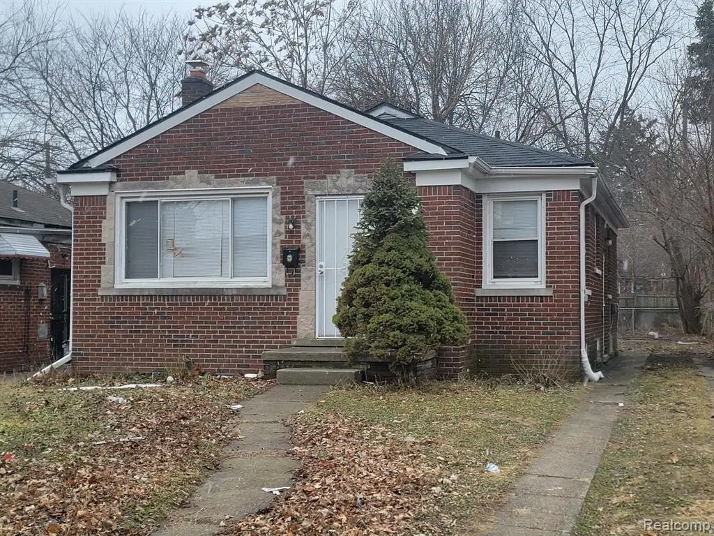 15410 Fairmount, Detroit, MI  - #1