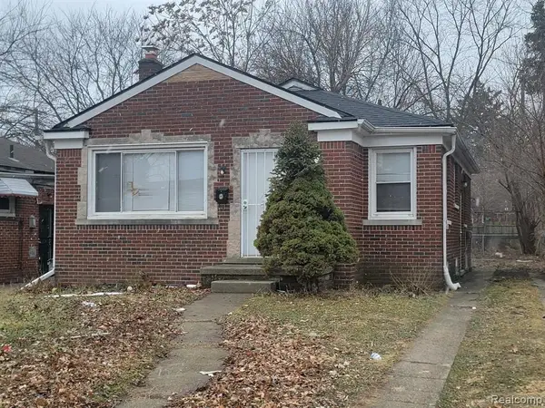 15410 Fairmount, Detroit, MI 