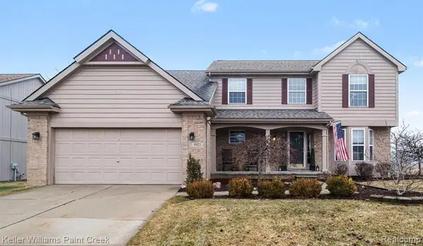 6425 Golf View, Clarkston, MI 