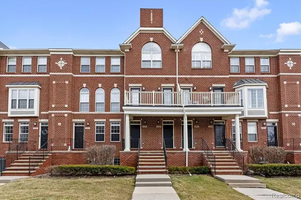 1417 Raliegh, Troy, MI 