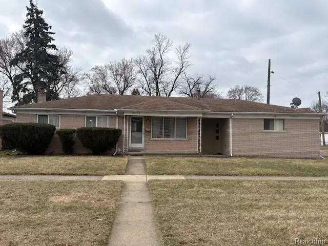 26253 Fordson, Redford, MI 48239 - #1