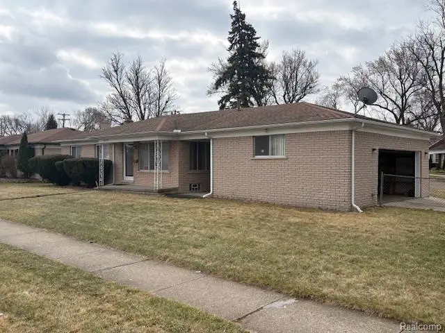 26253 Fordson, Redford, MI 48239 - #2