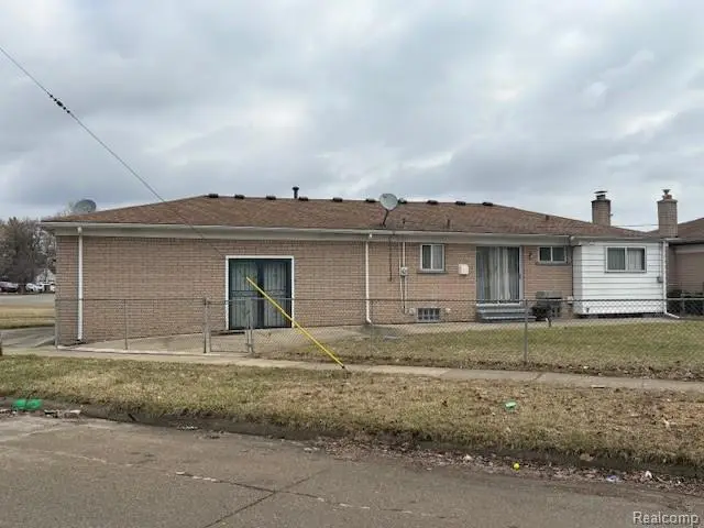 26253 Fordson, Redford, MI 48239 - #3