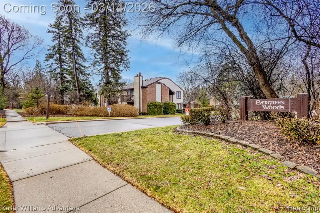 24285 Evergreen, Southfield, MI  - #1