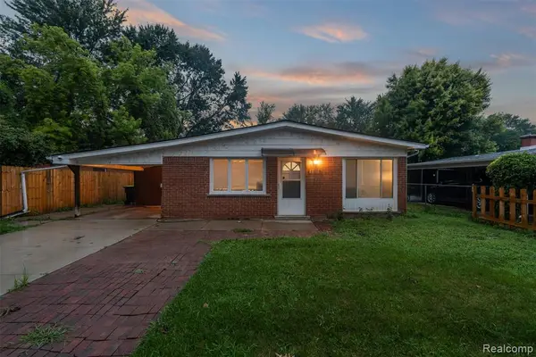 1579 Dulong, Madison Heights, MI 48071