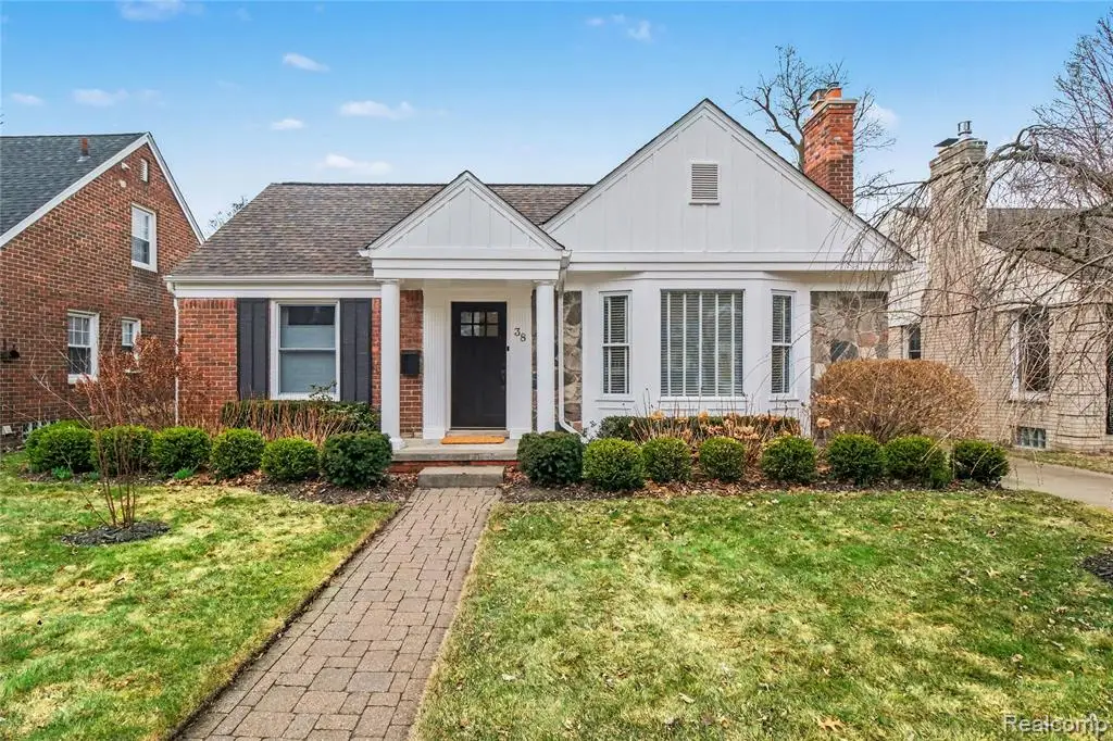 38 Maplefield, Pleasant Ridge, MI 48069 - #1