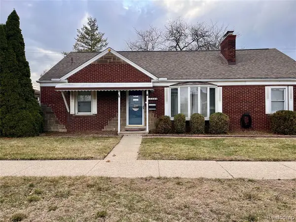 13366 Trenton, Southgate, MI 48195