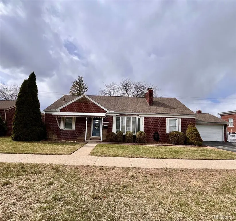 13366 Trenton, Southgate, MI 48195 - #2