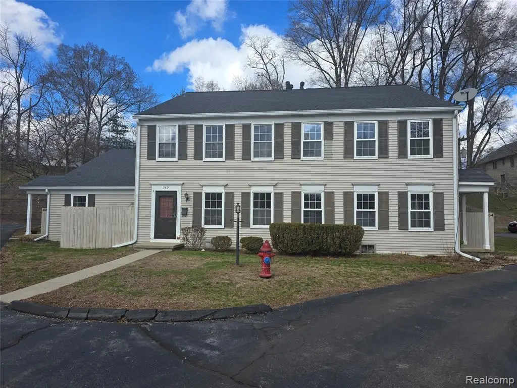 264 1st, Rochester, MI  - #1