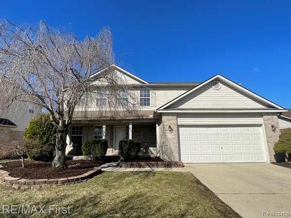 17178 Michigan Heights, Romulus, MI 