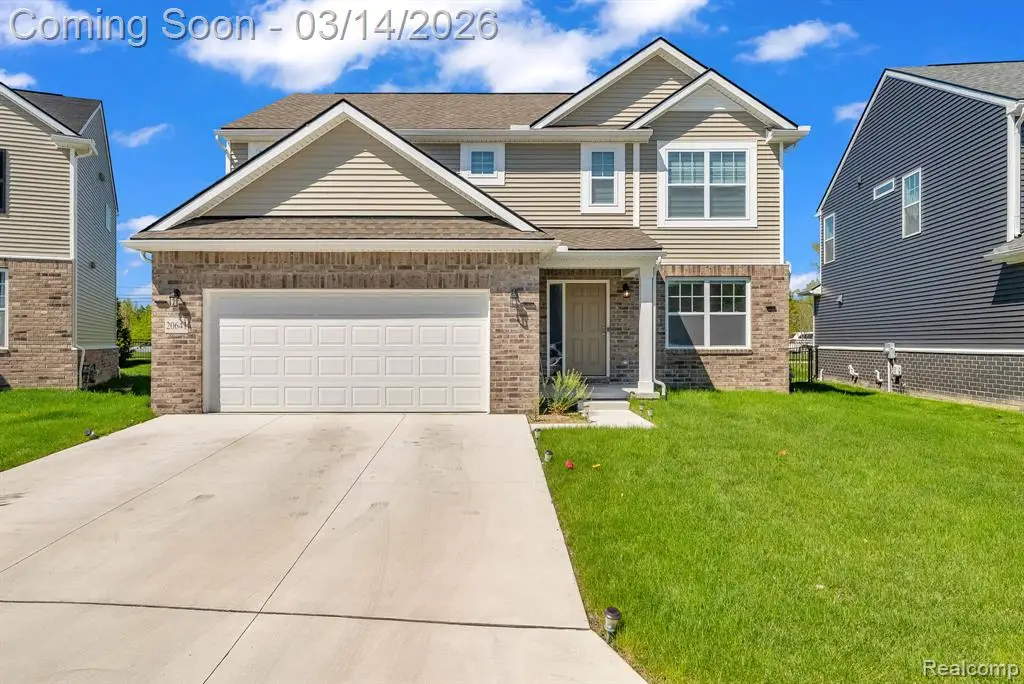 20641 Mendocino, Clinton, MI  - #1