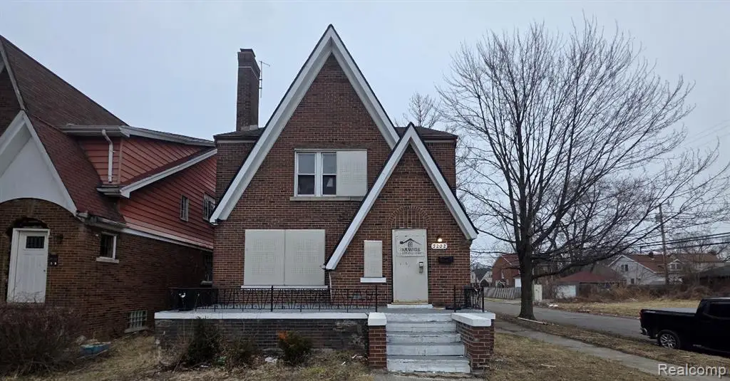5202 Devonshire, Detroit, MI  - #1