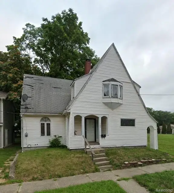 142 Perkins, Pontiac, MI 48342 - #1