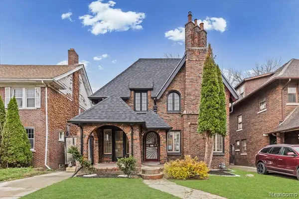 1977 Atkinson, Detroit, MI 48206