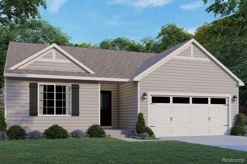 125 Forest, Davisburg, MI 48350 - #1