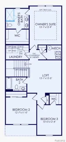 253 Lantana, Brighton, MI 48116 - #3