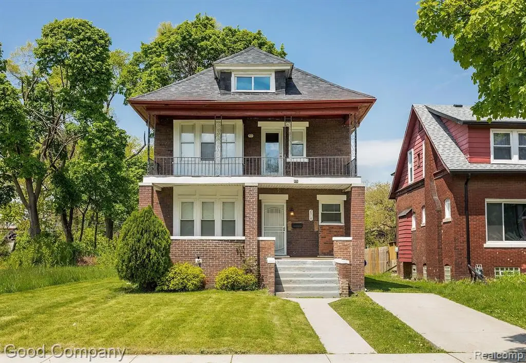 2514 Lothrop, Detroit, MI  - #1