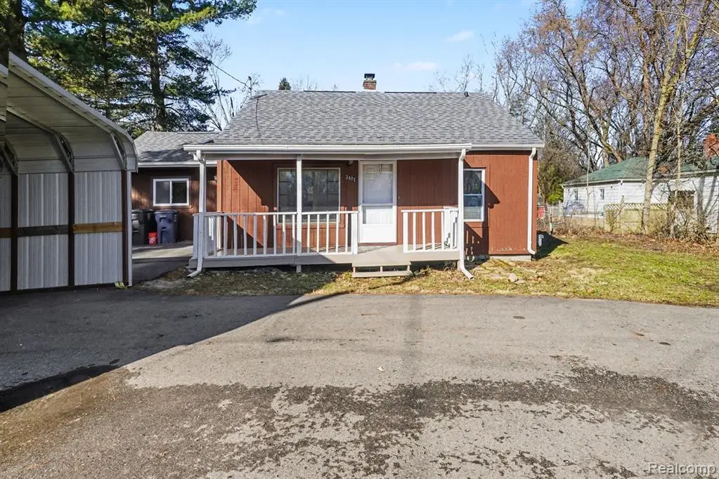 3401 N Center, Flint, MI 48506 - #1