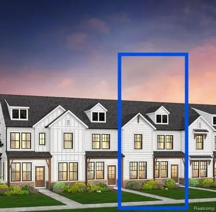 259 Lantana, Brighton, MI 48116 - #1