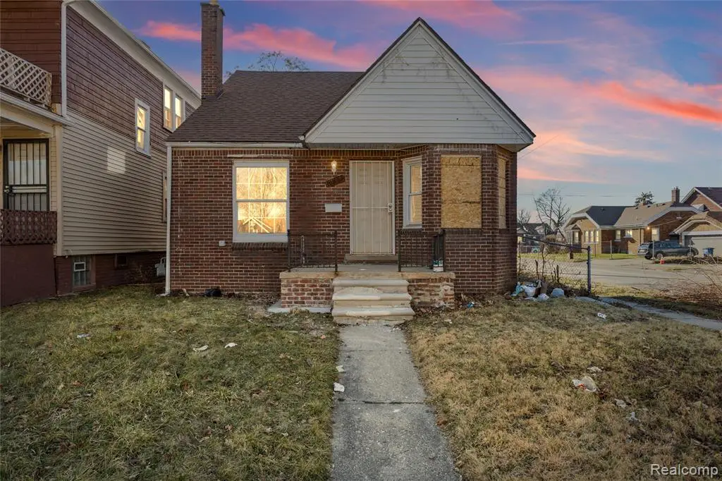 12373 Griggs, Detroit, MI  - #1