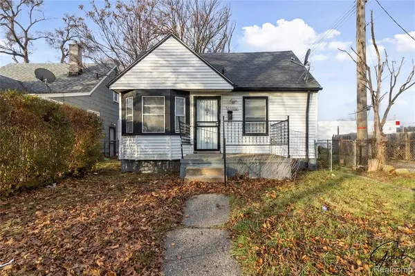 19035 Fielding, Detroit, MI 48219