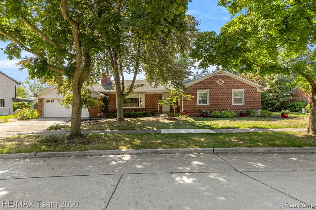 1445 Belmont, Dearborn, MI  - #1