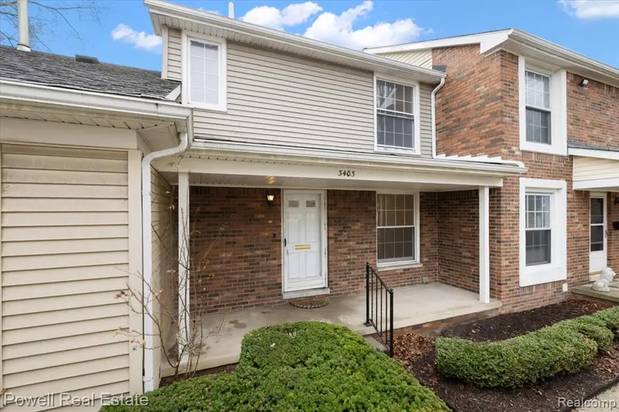 3403 Crooks, Royal Oak, MI  - #2