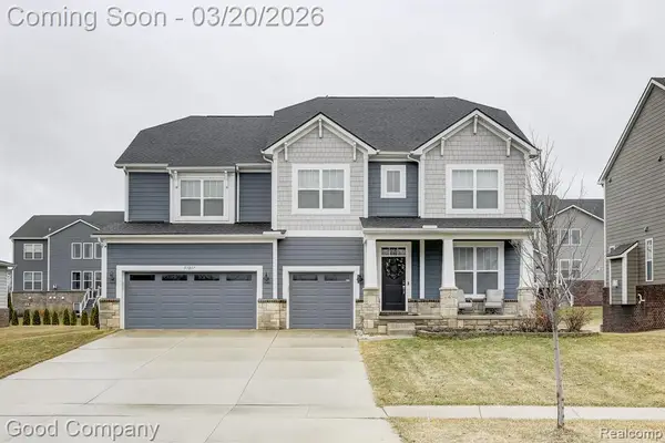 53217 Bay Laurel, South Lyon, MI 48178