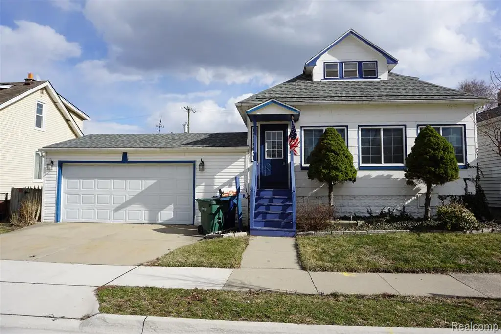 1713 Austin, Lincoln Park, MI 48146 - #1