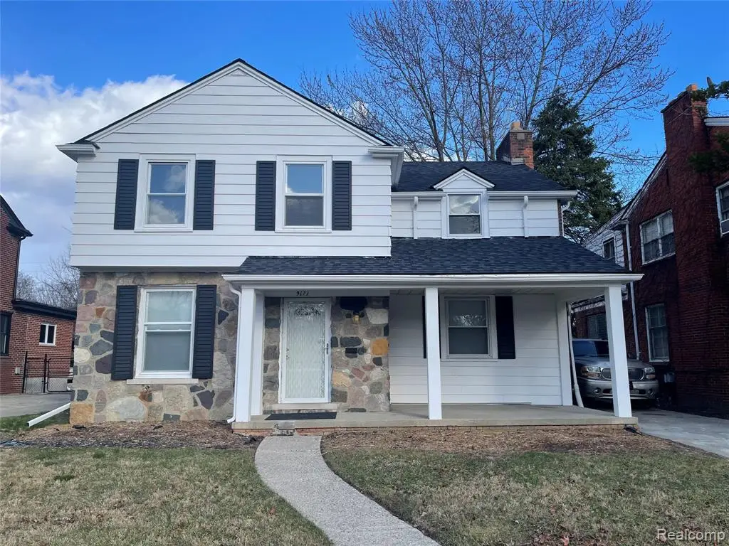 9171 W Outer, Detroit, MI  - #1