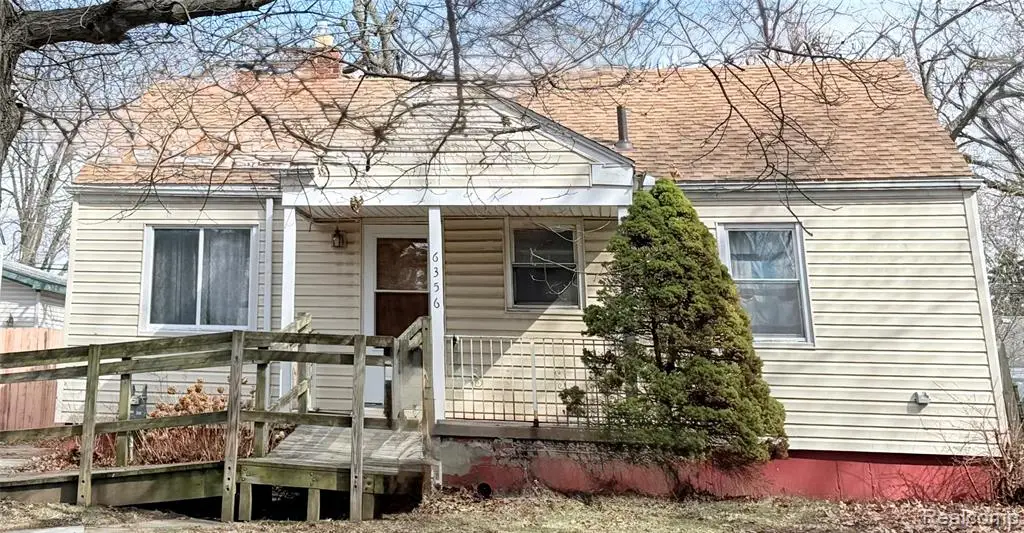 6356 Rutland, Detroit, MI  - #1