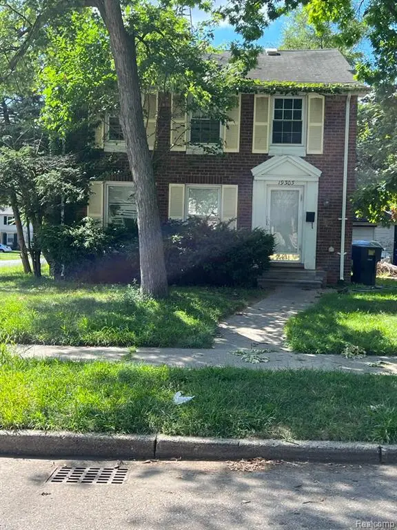 19303 Montevist Monte Vista, Detroit, MI  - #1