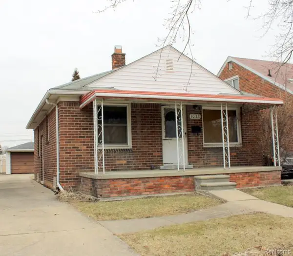 1038 Detroit, Lincoln Park, MI 48146