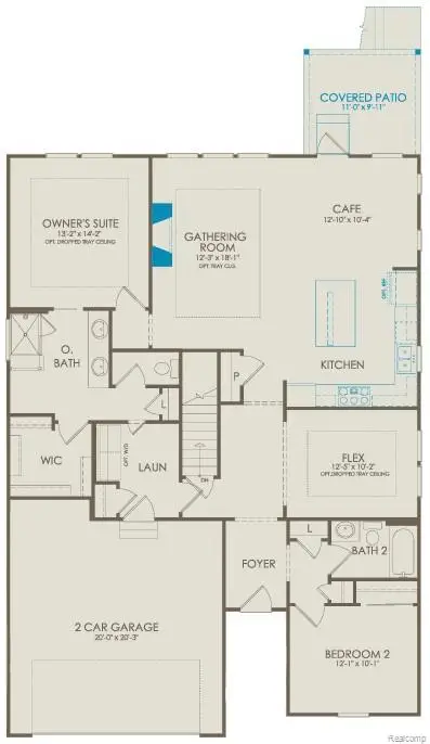 1924 Marigold, Milford, MI 48381 - #2