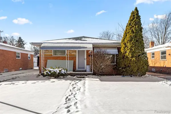 5949 N Lafayette, Dearborn Heights, MI 48127