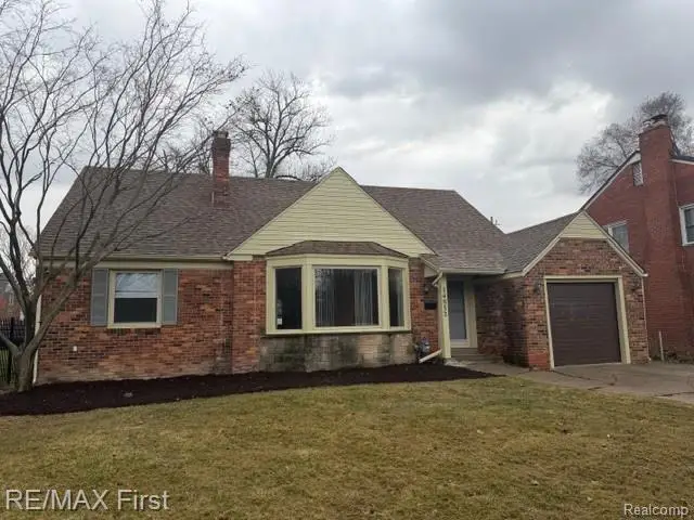 14852 Warwick, Detroit, MI  - #1