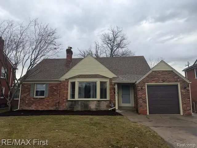14852 Warwick, Detroit, MI  - #2