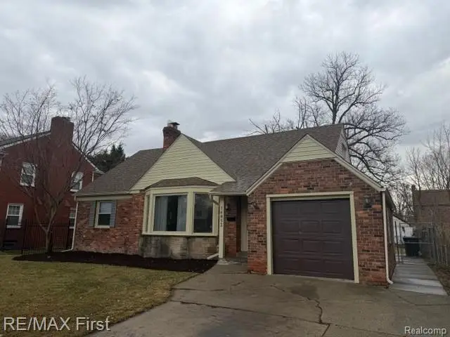 14852 Warwick, Detroit, MI  - #3