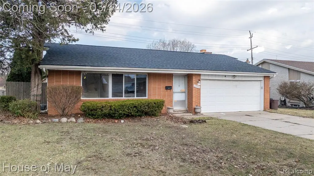 27840 Larkmoor, Southfield, MI  - #1