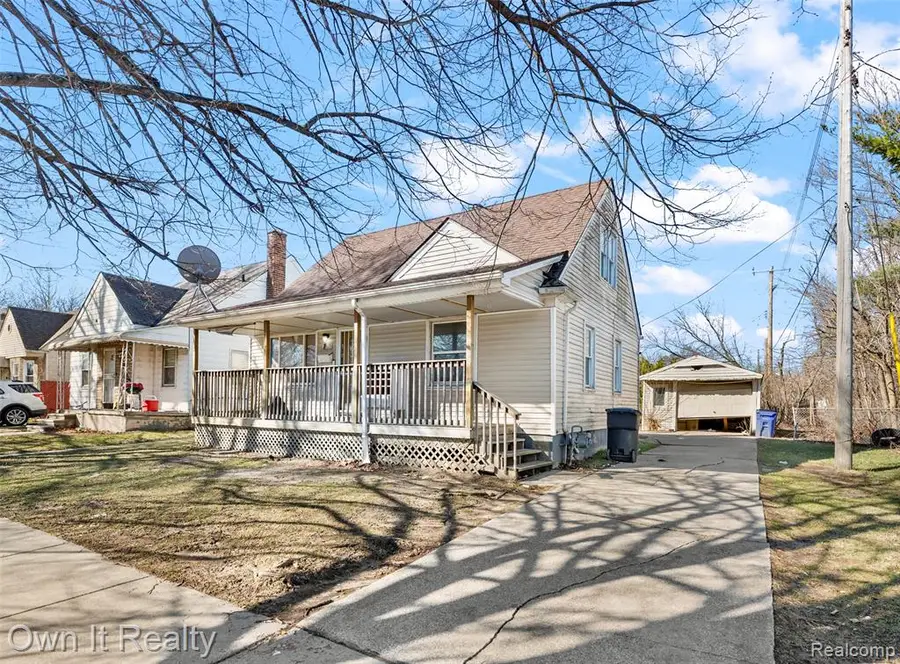 7815 Artesian, Detroit, MI  - #2