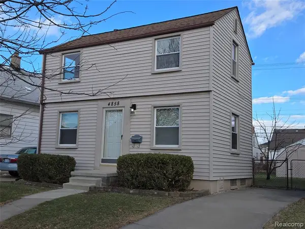 4858 Palmer, Dearborn, MI 48126