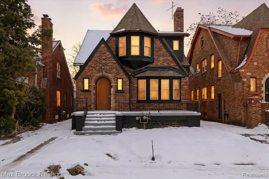 17180 Kentucky, Detroit, MI 48221 - #1