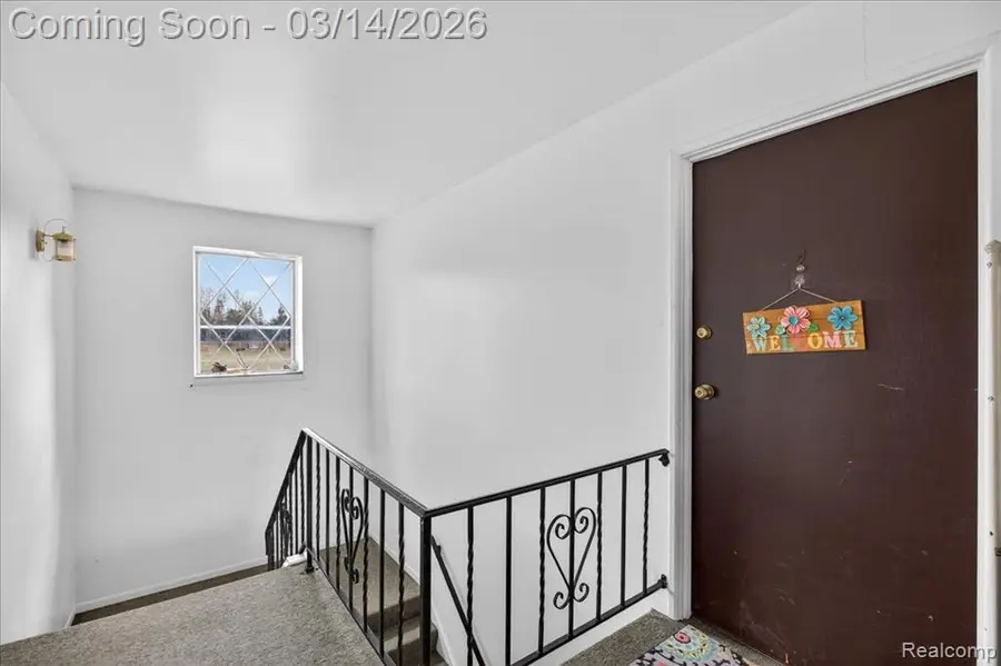 1878 Colonial Village #4, Waterford, MI  - #3